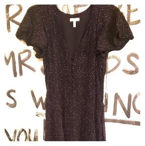 Joie sz4 asymmetrical handkerchief hem. Like new